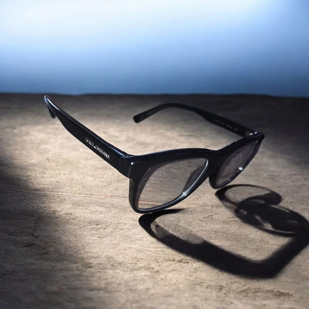 Dolce & Gabbana Kids Eyeglasses DX 3356 501 Black